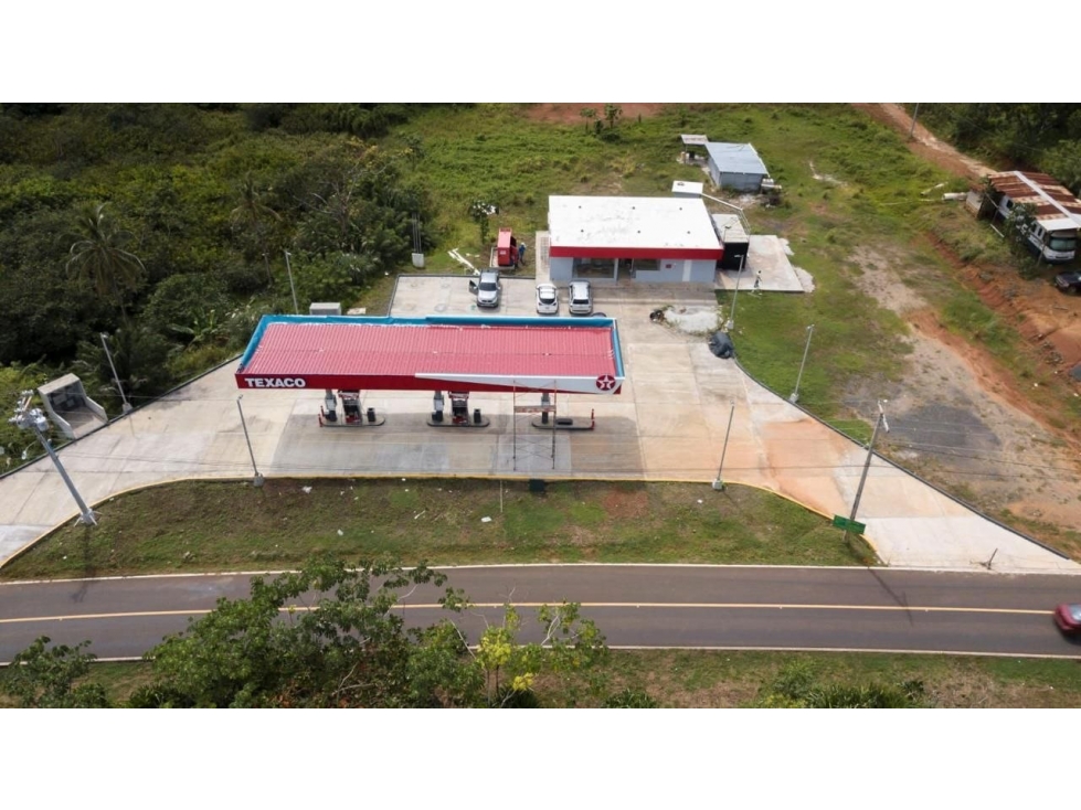 GASOLINERA COSTA ABAJO COLÓN - 3