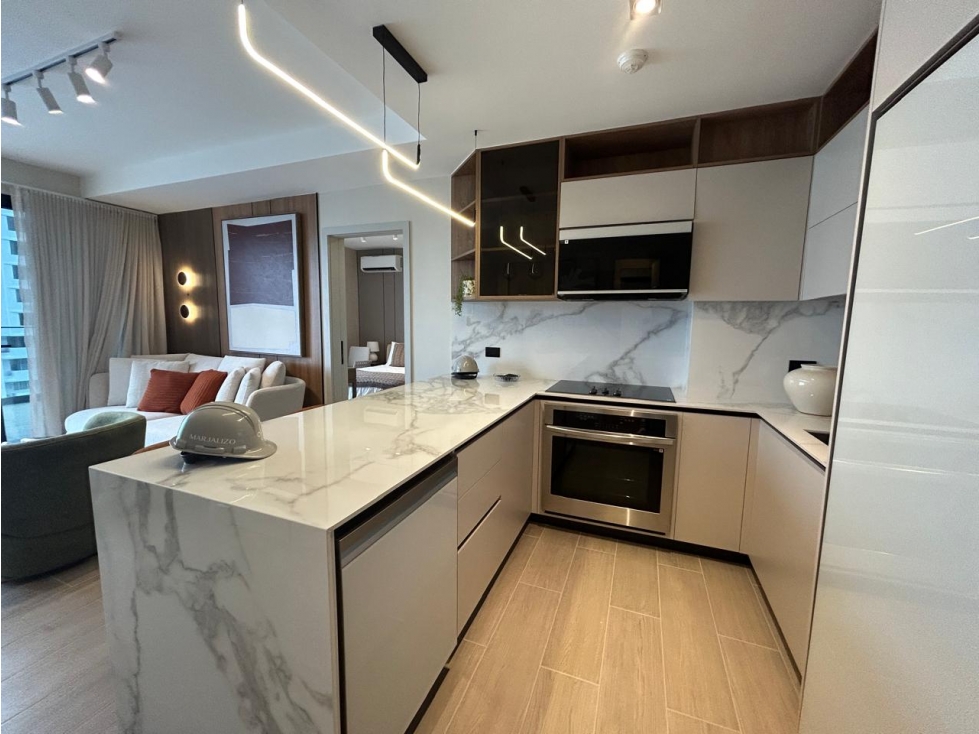 APTO VENTA SAN FRANCISCO - CIUDAD DE PANAMÁ — foto 4