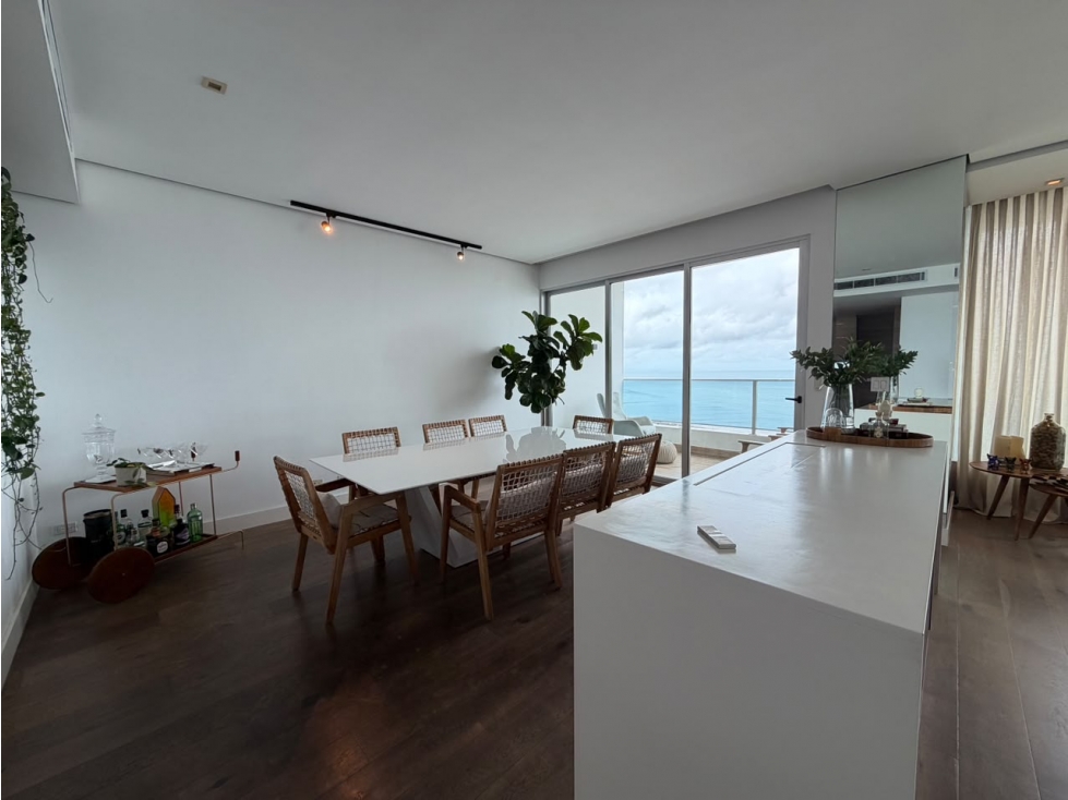 APTO ALQUILER AMOBLADO NAUTICA TOWER COCO DEL MAR — foto 6