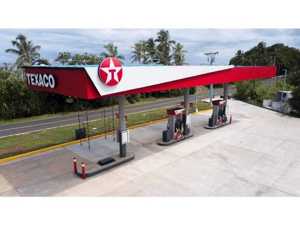 GASOLINERA COSTA ABAJO COLÓN - 4