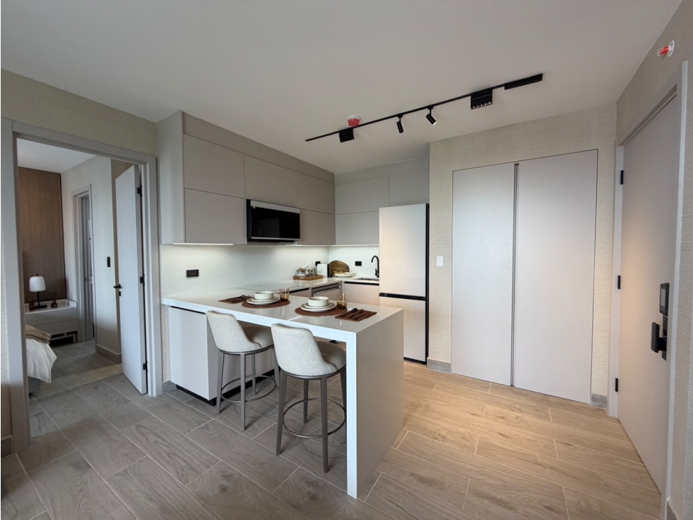 APTO VENTA EN SAN FRANCISCO — foto 3
