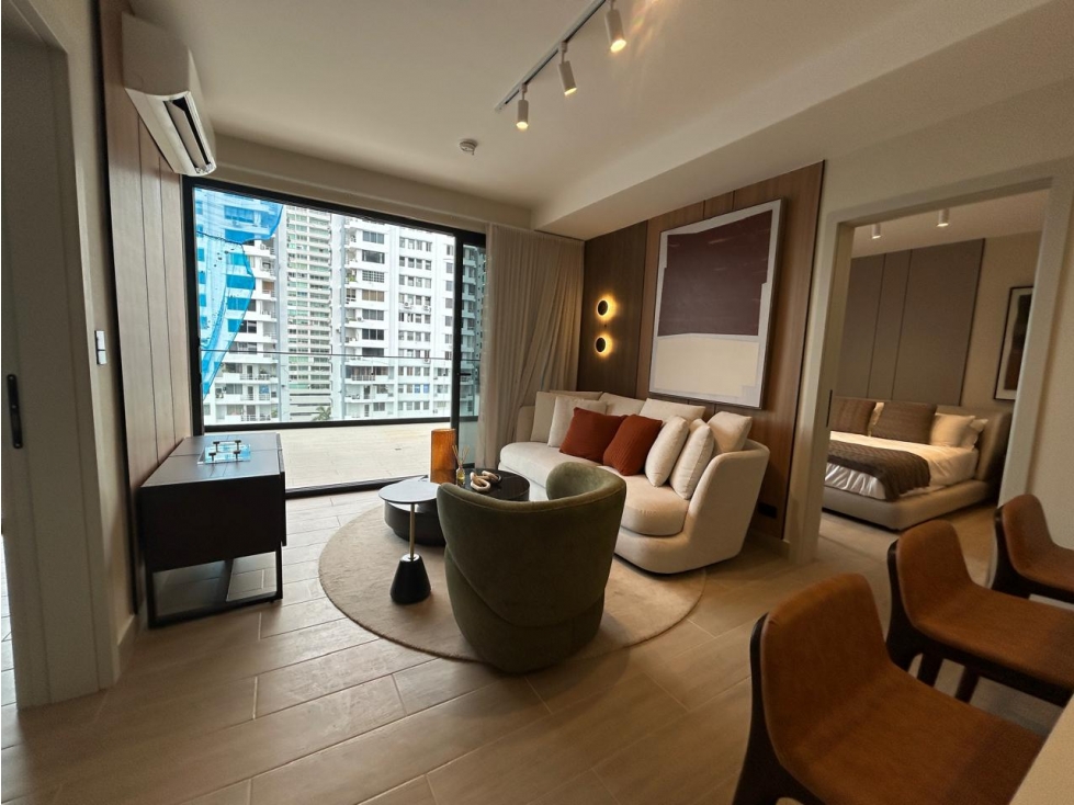 APTO VENTA SAN FRANCISCO - CIUDAD DE PANAMÁ