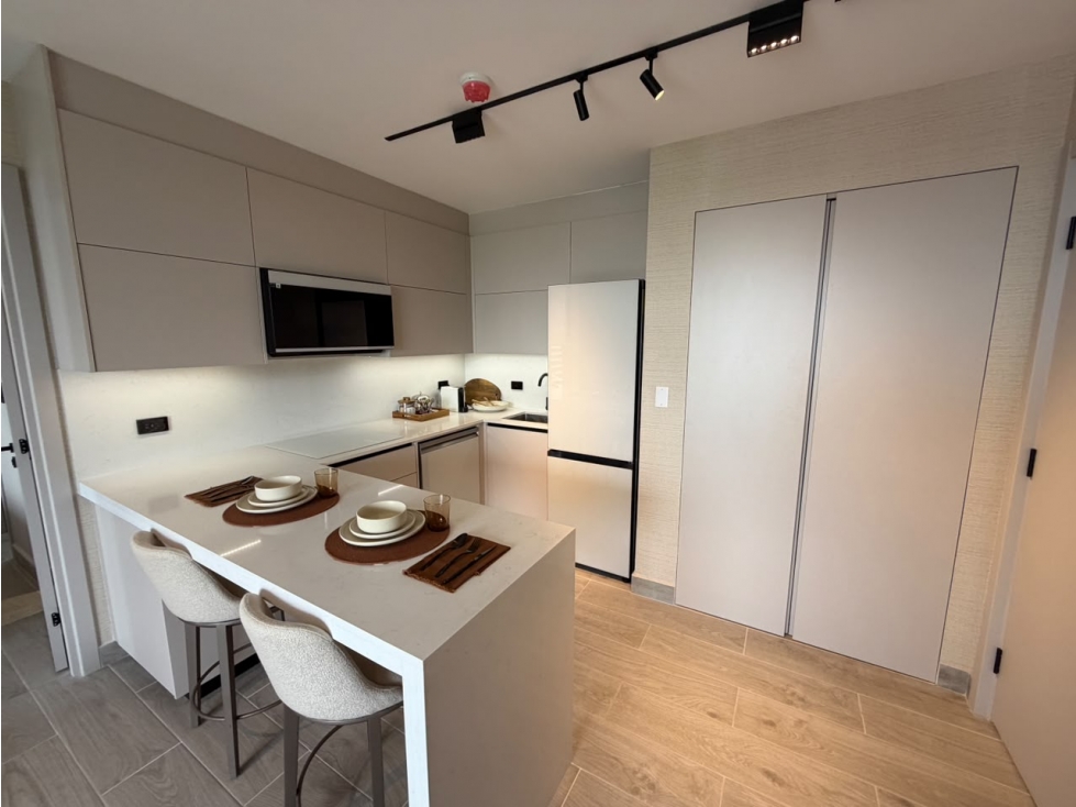 APTO VENTA EN SAN FRANCISCO — foto 4