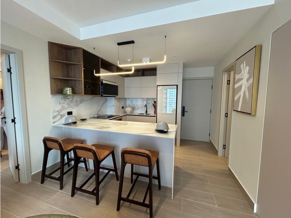 APTO VENTA SAN FRANCISCO - CIUDAD DE PANAMÁ — foto 5
