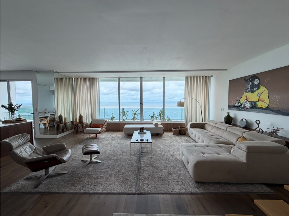 APTO ALQUILER AMOBLADO NAUTICA TOWER COCO DEL MAR — foto 5
