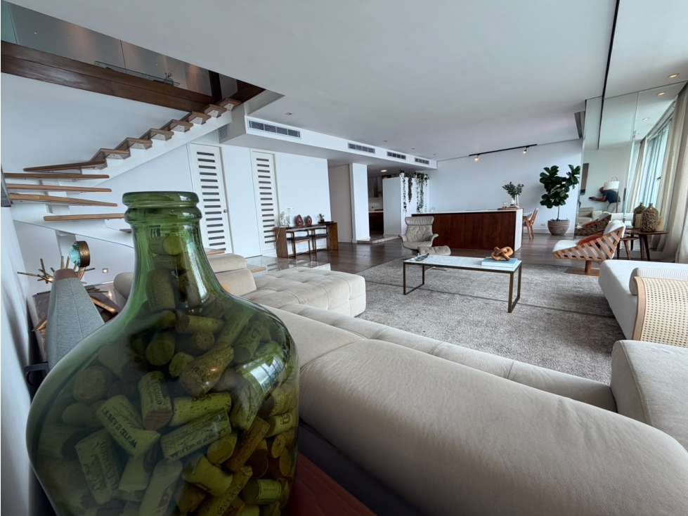APTO ALQUILER AMOBLADO NAUTICA TOWER COCO DEL MAR — foto 4