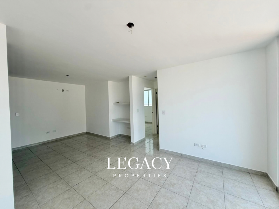 Apartamento con terraza en venta Carrasquilla PH Sunshine — foto 4