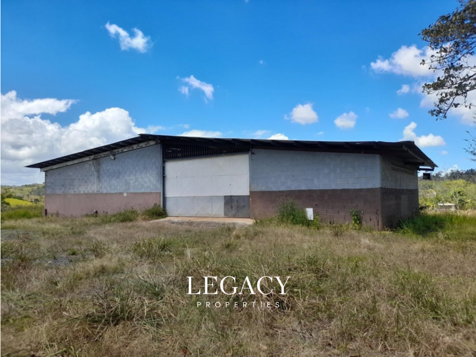 Terreno con galera en venta La Arenosa - 2