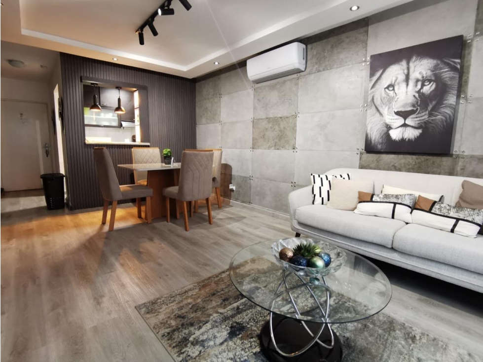 Apartamento amoblado en alquiler Edison Park PH Majestic Garden — foto 2