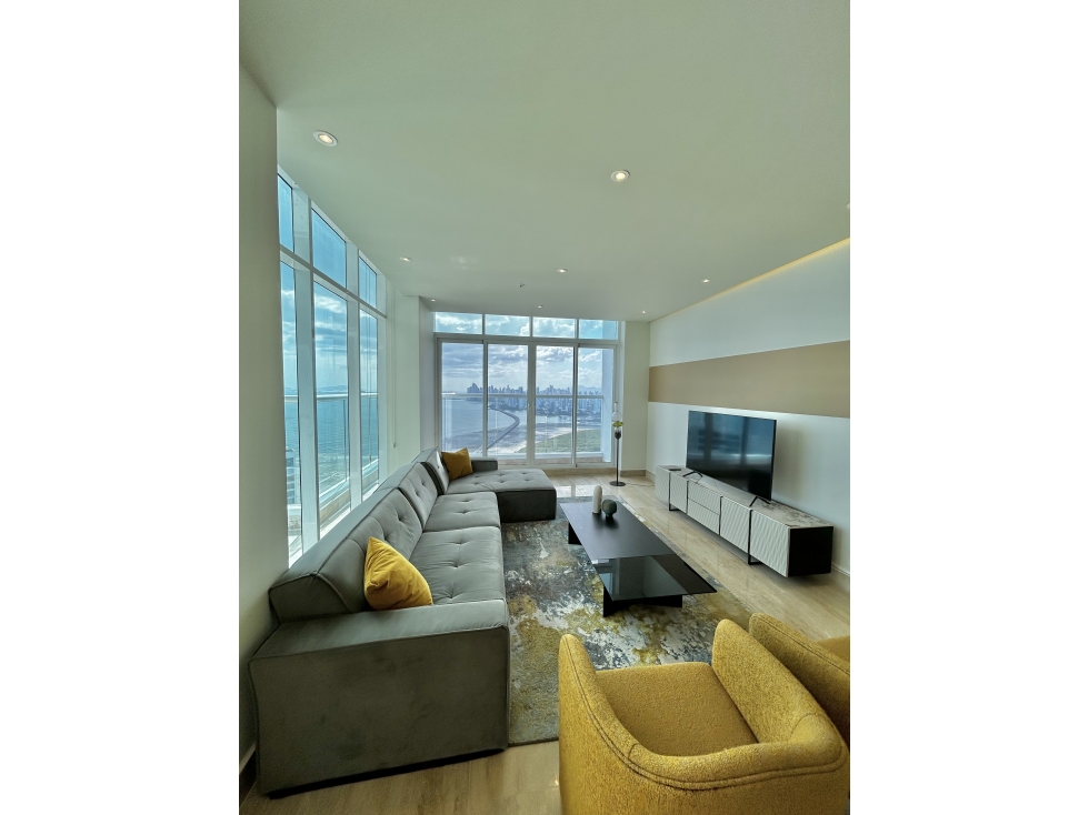 Penthouse amoblado en alquiler Costa del Este The Regent — foto 6