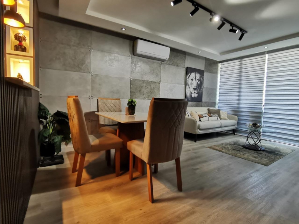 Apartamento amoblado en alquiler Edison Park PH Majestic Garden — foto 4