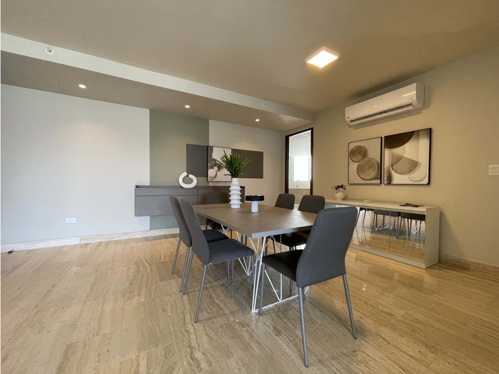 Apartamento amoblado en venta Costa del Este The Regent — foto 4