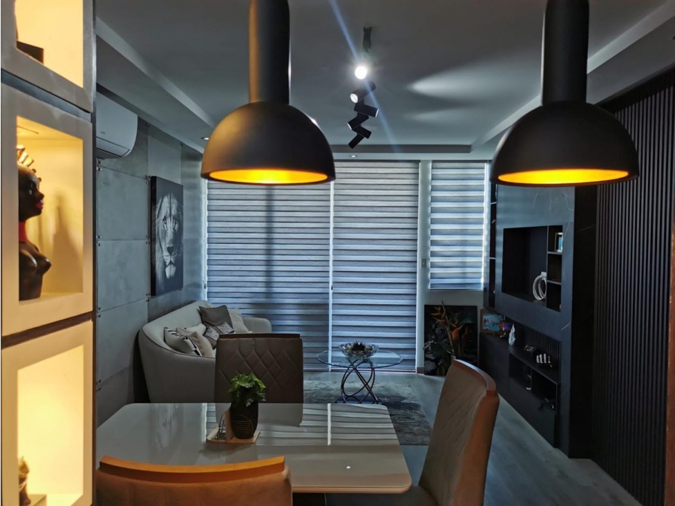 Apartamento amoblado en alquiler Edison Park PH Majestic Garden — foto 5