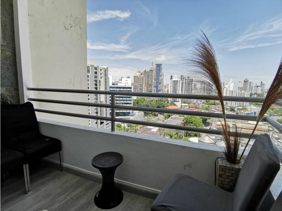 Apartamento amoblado en alquiler Edison Park PH Majestic Garden — foto 6