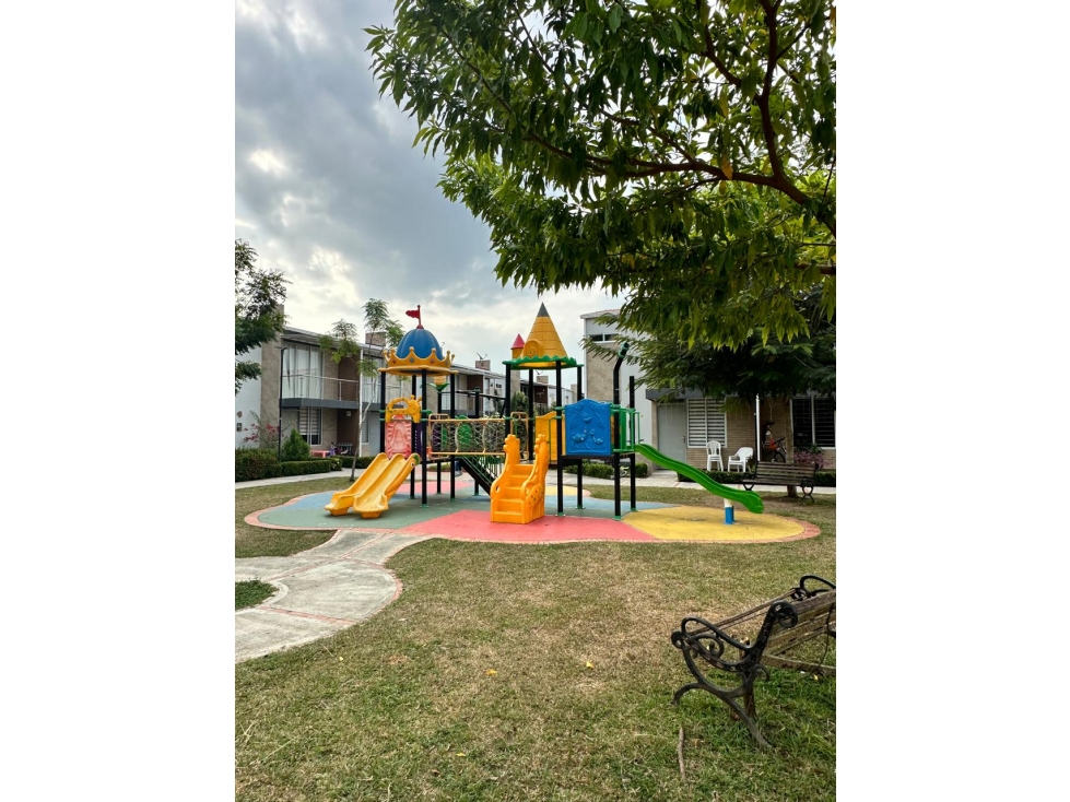Casa en arriendo en Conjunto Residencial Rincon de Chicala Apartado — foto 3