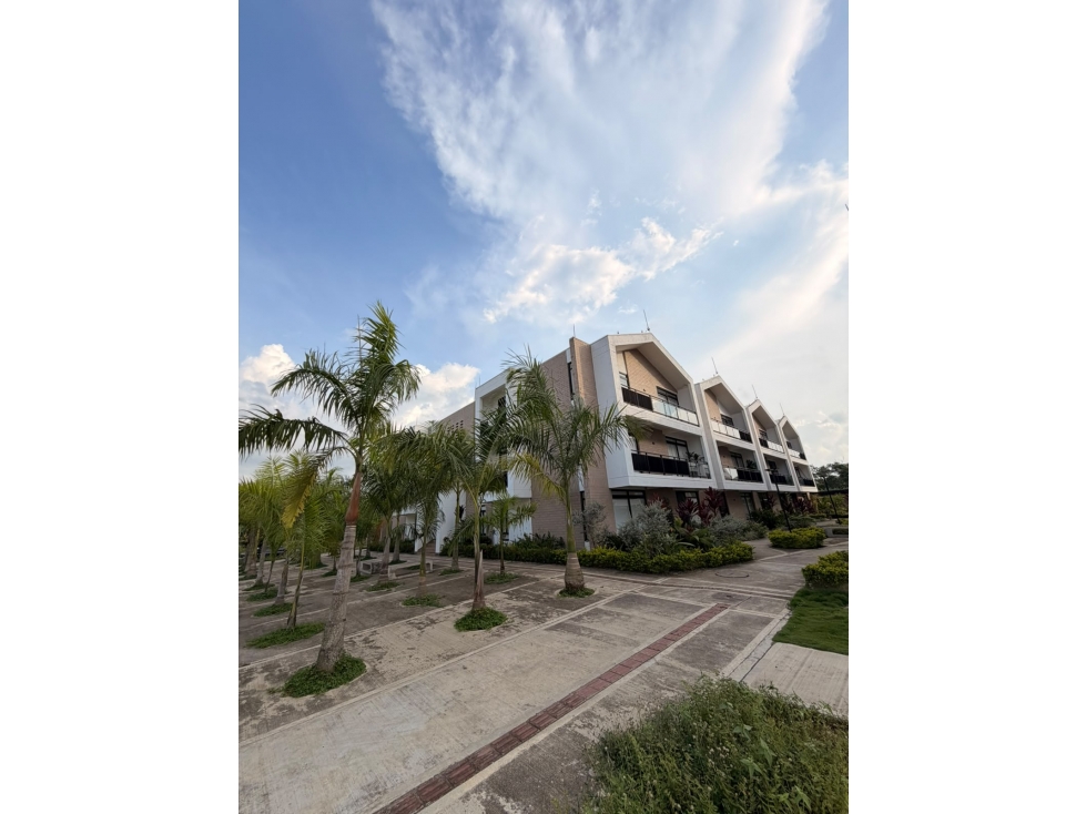 Apartamento en arriendo en Conjunto Residencial Montecarlo Apartado - 1