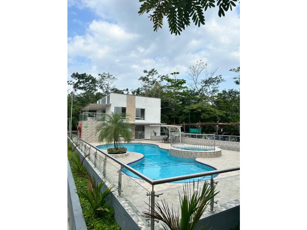 Casa en arriendo en Conjunto Residencial Rincon de Chicala Apartado — foto 2