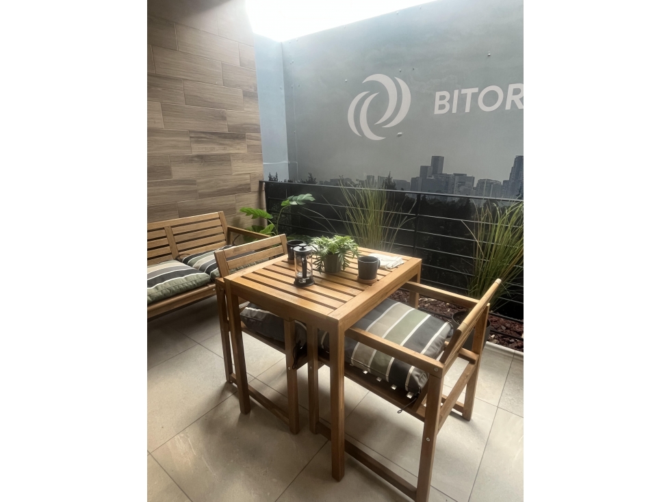 Preventa Departamentos en BITORE 2 cdmx atrás parque Bicentenario — foto 4