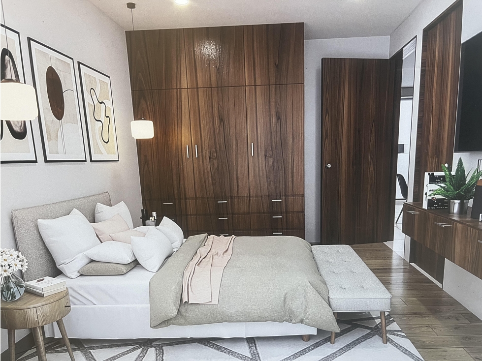 Departamento en Preventa en eje central 179 - 2