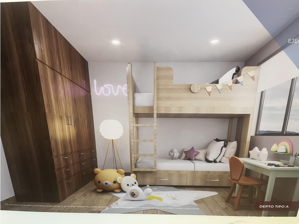 Departamento en Preventa en eje central 179 - 5