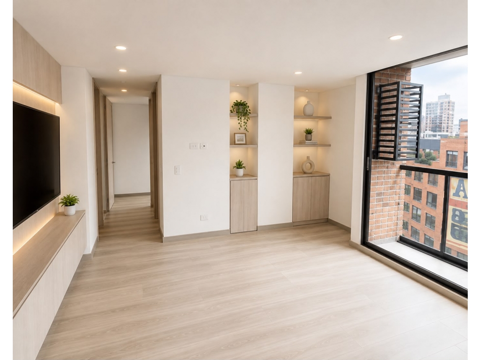 PENTHOUSE QUARTA 602
