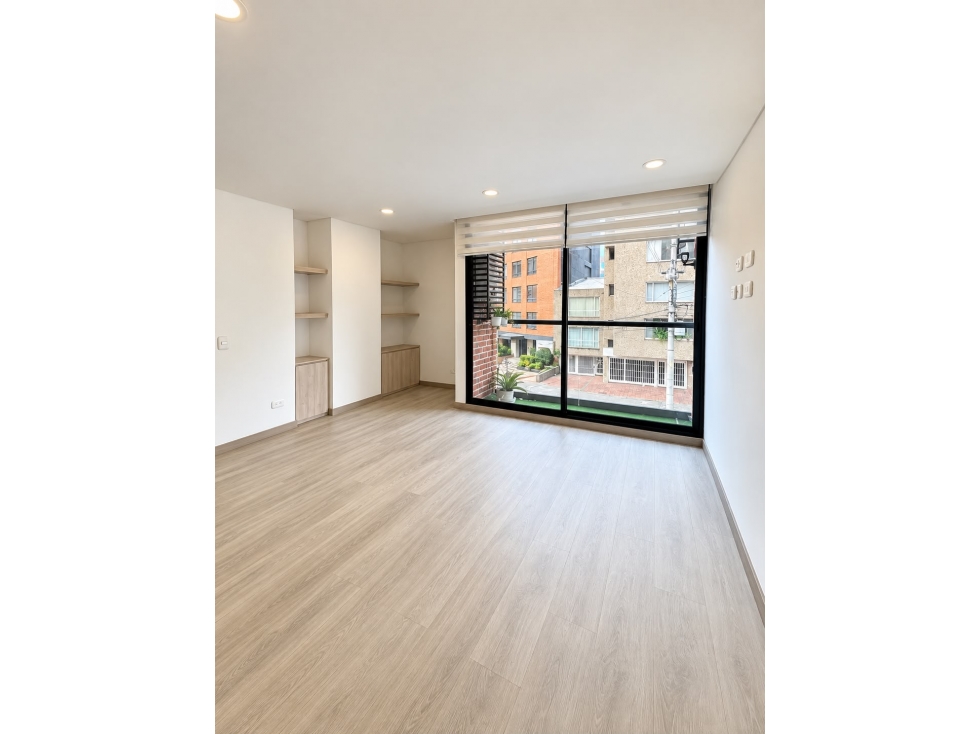 VENTA APARTAMENTO QUARTA CHAPINERO ALTO ROSALES QUARTA