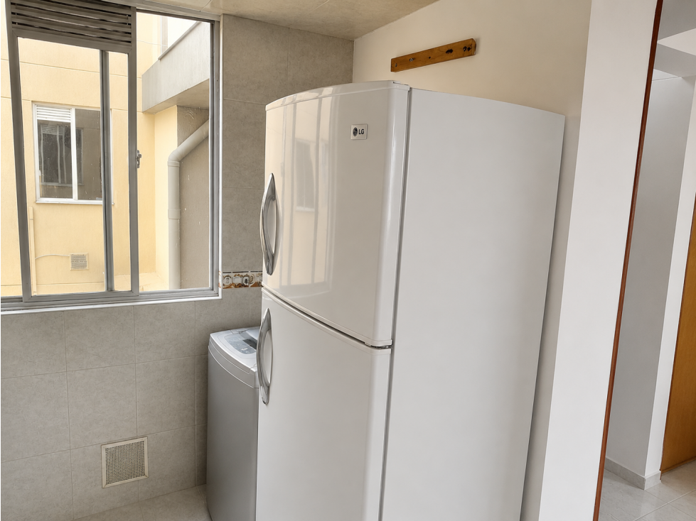 VENTA APARTAMENTO BOSQUES DE MARIA — foto 2