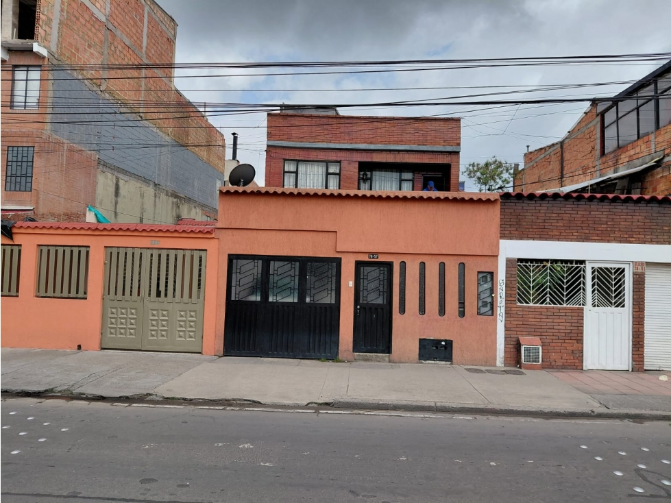 VENTA DE INCREIBLE CASA BONANZA