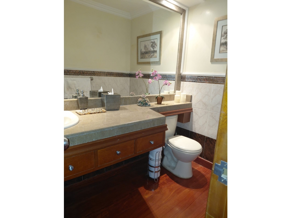 VENTA DE MARAVILLOSO APARTAMENTO PORTAL DE ALCALA