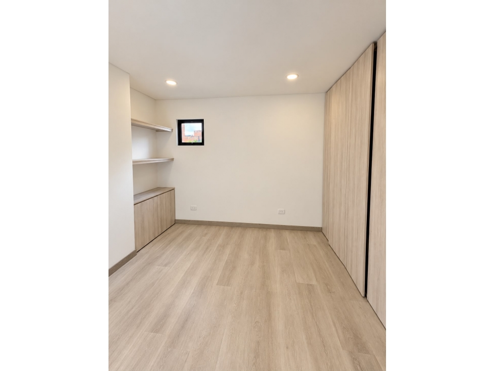 VENTA APARTAMENTO QUARTA CHAPINERO ALTO ROSALES QUARTA — foto 2