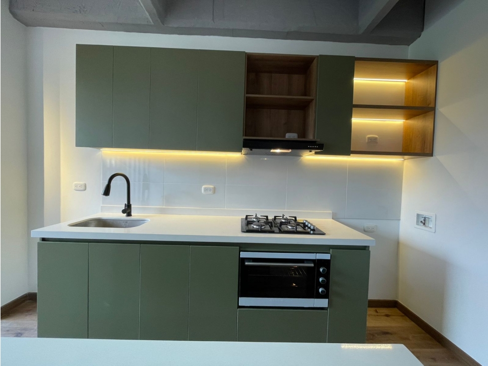 VENTA O ARRIENDO APARTAESTUDIO CENTRAL 68 PRIMER PISO SALITRE — foto 3