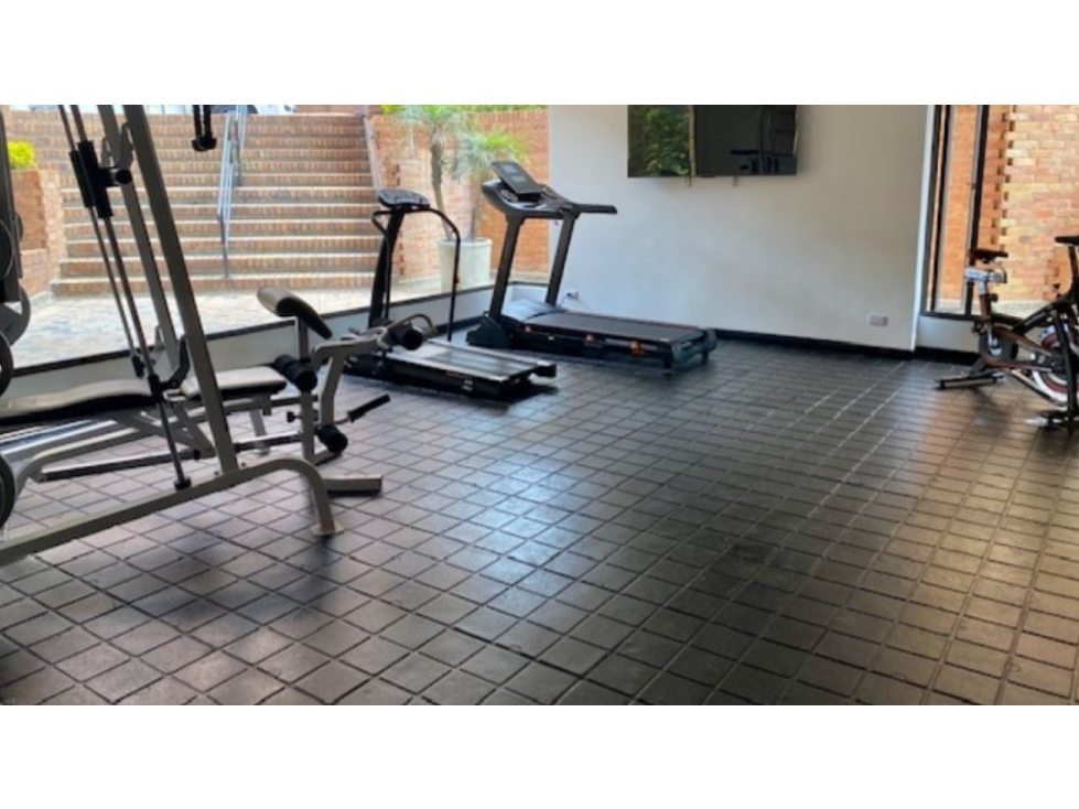 APARTAMENTO ROSALES REMODELADO CHAPINERO — foto 3