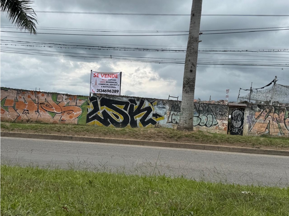 TERRENO FUSAGASUGA CUNDINAMARCA - 2