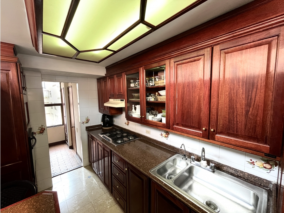 ASOMBROSO APARTAMENTO EN CHAPINERO ALTO — foto 2