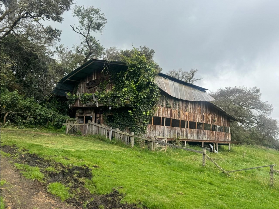 RENTA DE INCREIBLE CASA DE GUASCA CUNDINAMARCA — foto 2