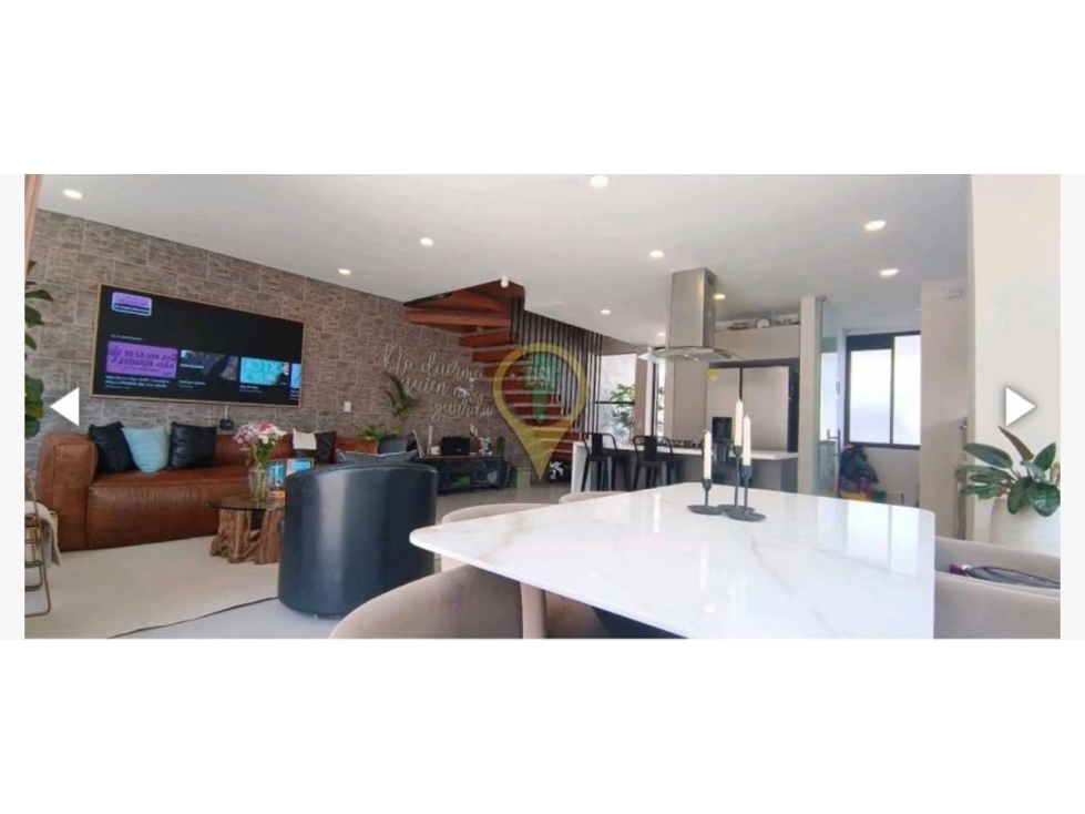 ARRIENDO DE GRANDIOSA CASA EN COTA, CONDOMINIO LA ESPERANZA — foto 2