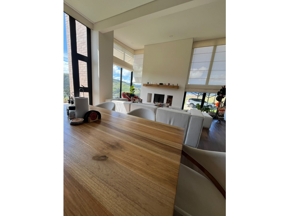 CASA LA CALERA — foto 2