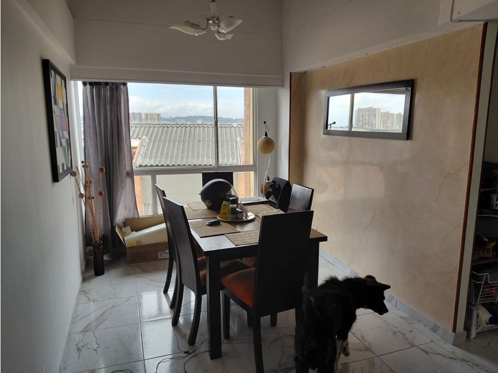 VENTA APARTAMENTO BOSQUES DE MARIA