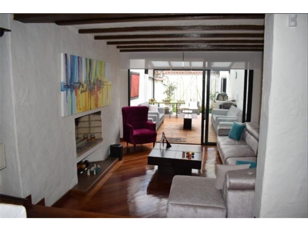 VENTA DE INCREIBLE CASA EN SANTA BARBARA — foto 3