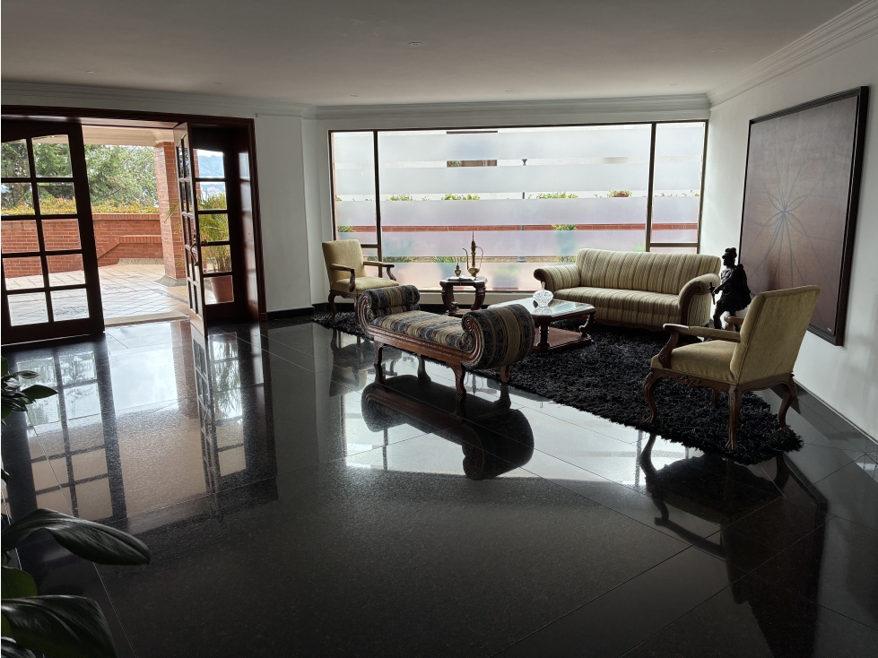 VENTA DE INCREIBLE APARTAMENTO CERROS DE SOTILEZA — foto 3