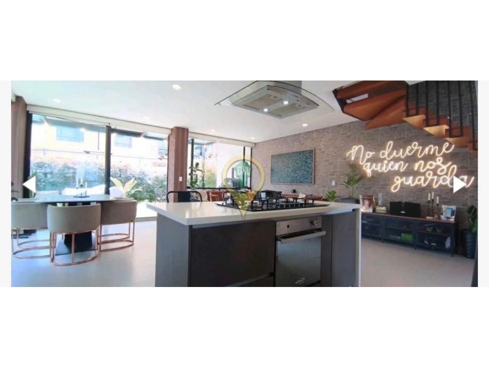 ARRIENDO DE GRANDIOSA CASA EN COTA, CONDOMINIO LA ESPERANZA — foto 3