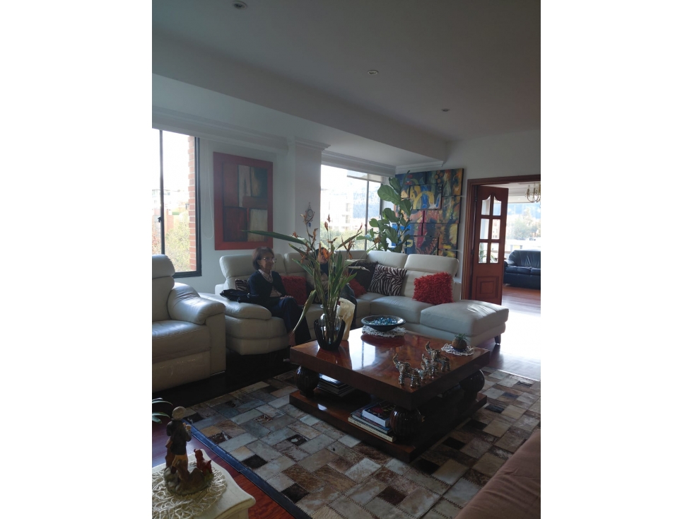VENTA DE MARAVILLOSO APARTAMENTO PORTAL DE ALCALA — foto 3