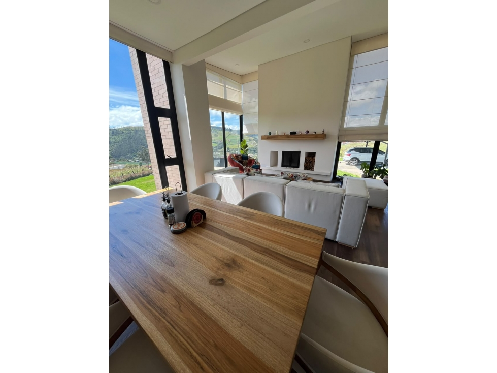 CASA LA CALERA — foto 3