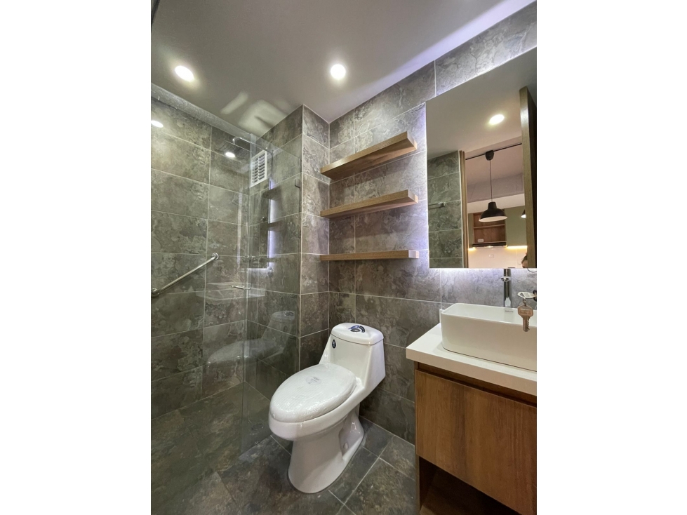 VENTA O ARRIENDO APARTAESTUDIO CENTRAL 68 PRIMER PISO SALITRE — foto 4