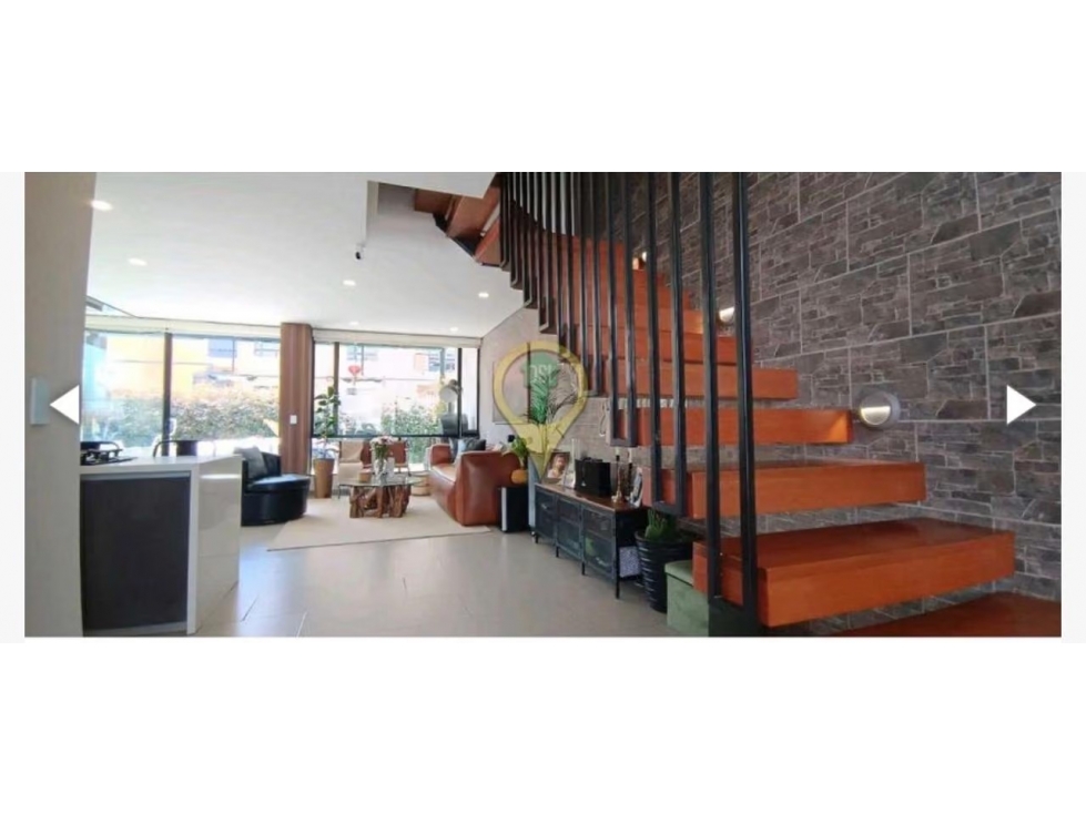ARRIENDO DE GRANDIOSA CASA EN COTA, CONDOMINIO LA ESPERANZA — foto 4