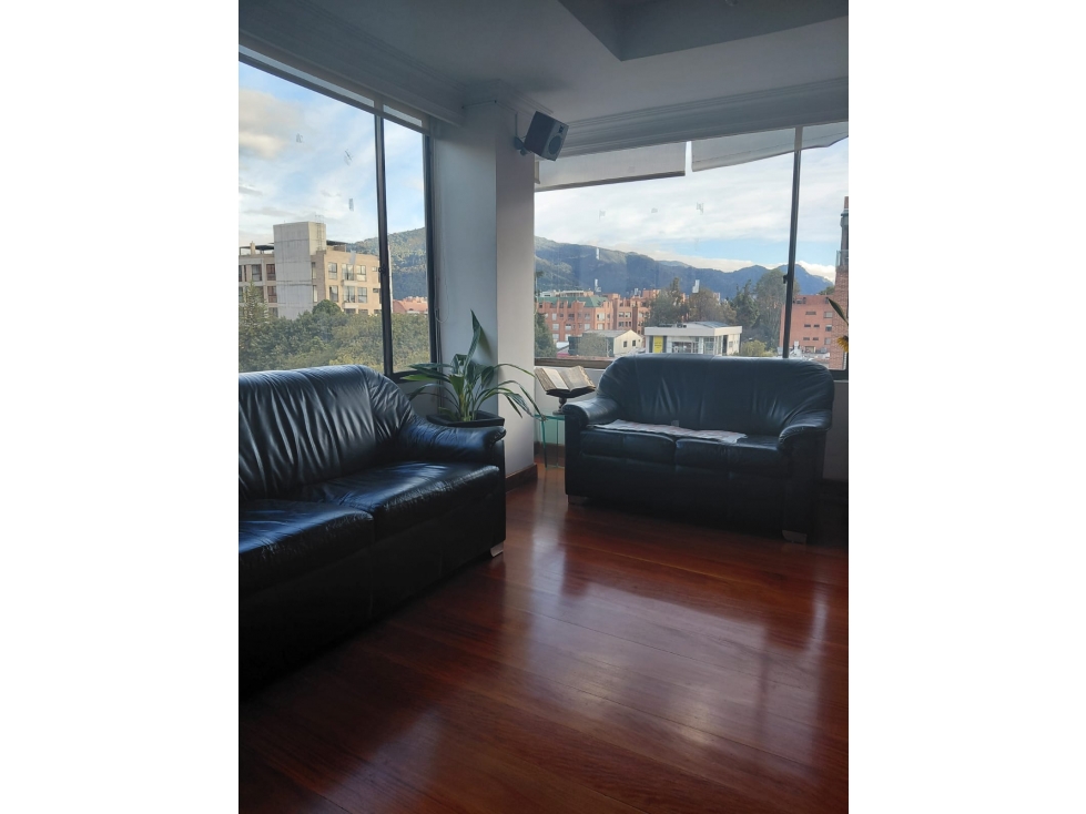 VENTA DE MARAVILLOSO APARTAMENTO PORTAL DE ALCALA — foto 4