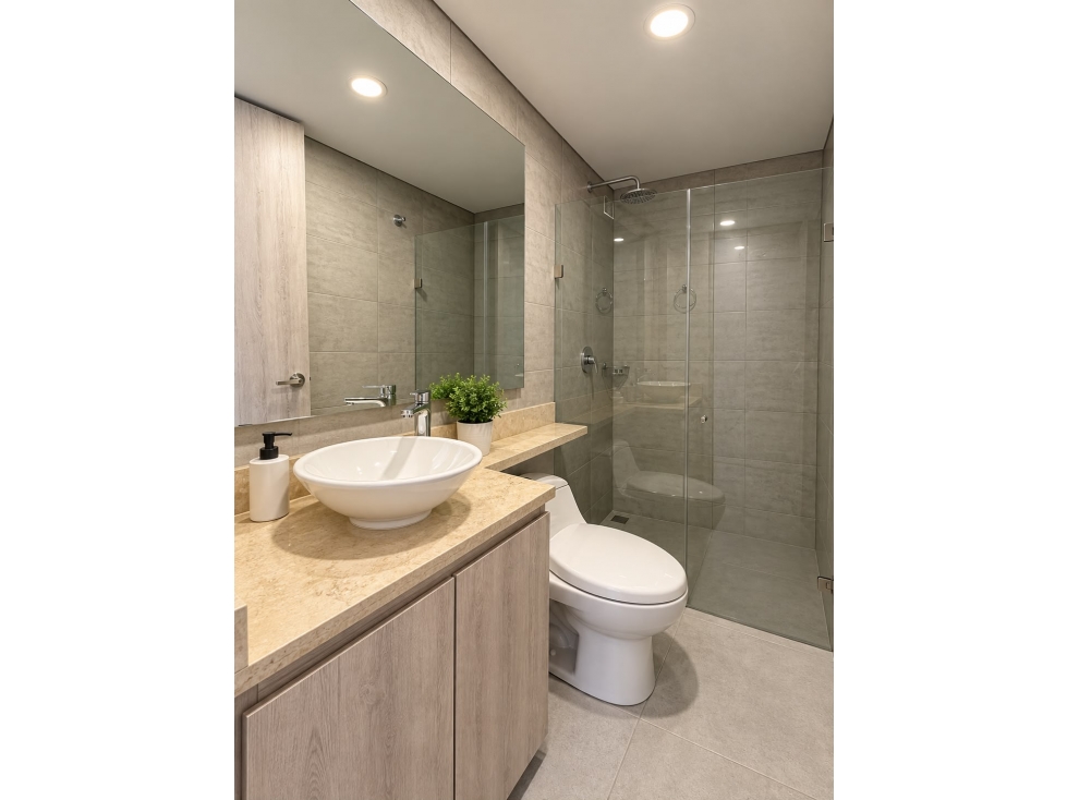 VENTA APARTAMENTO QUARTA CHAPINERO ALTO ROSALES QUARTA — foto 5