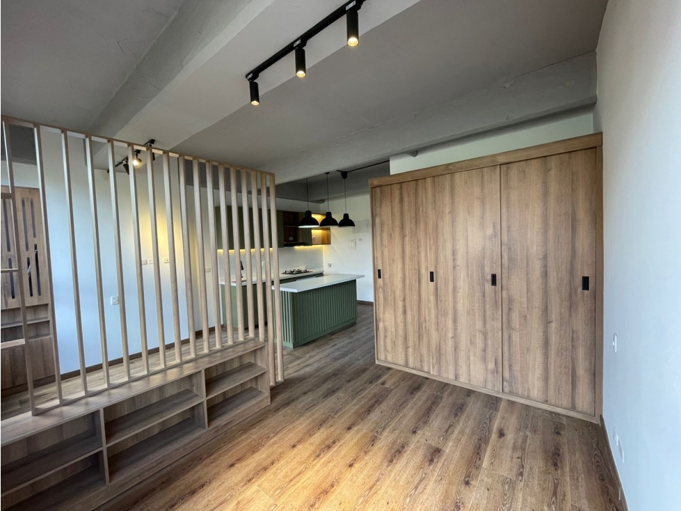 VENTA O ARRIENDO APARTAESTUDIO CENTRAL 68 PRIMER PISO SALITRE — foto 5