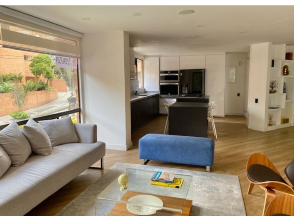 APARTAMENTO ROSALES REMODELADO CHAPINERO — foto 6