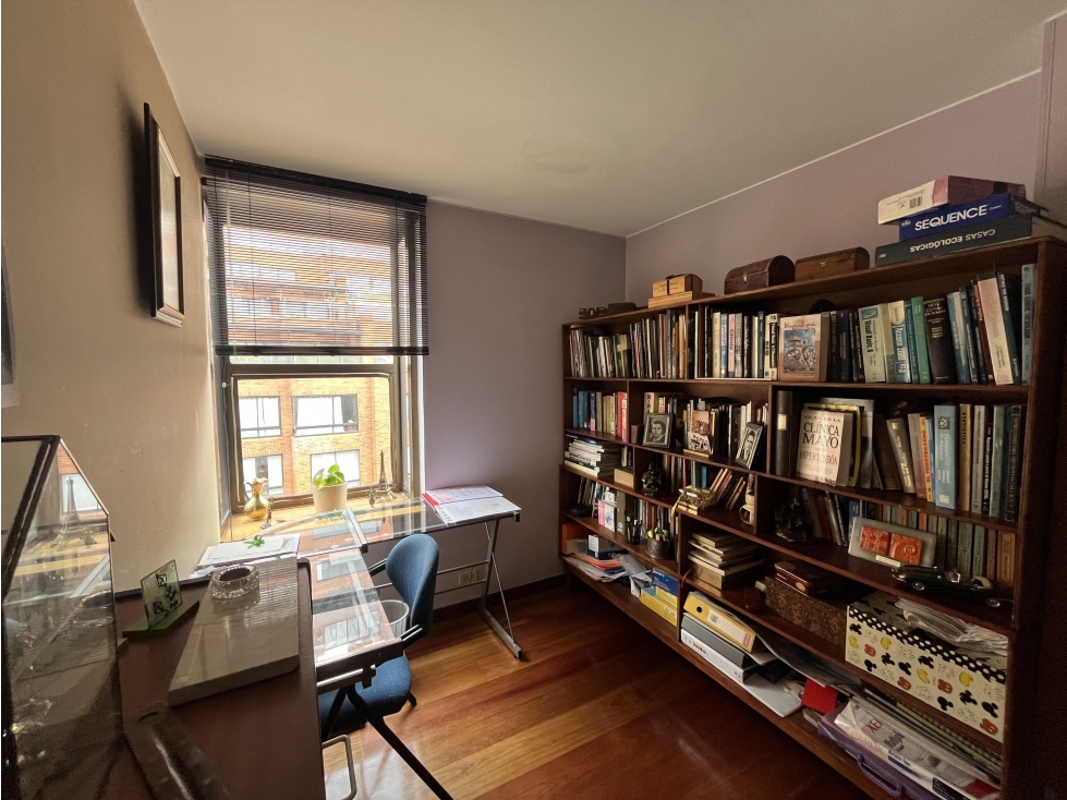 ASOMBROSO APARTAMENTO EN CHAPINERO ALTO — foto 5